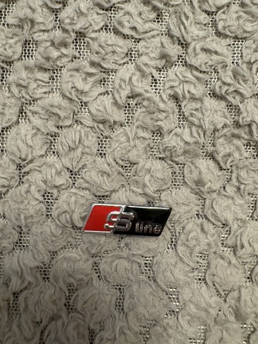 Audi line badge - audi,