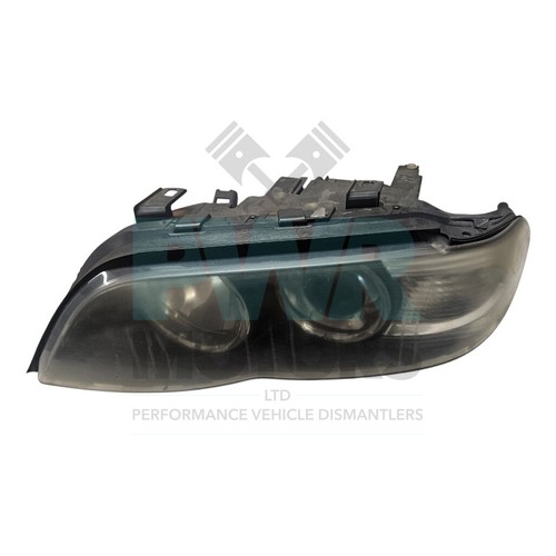 Bmw e53 headlight headlamp - bmw,
