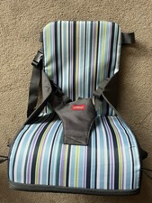 Nuby Travel Booster Seat With