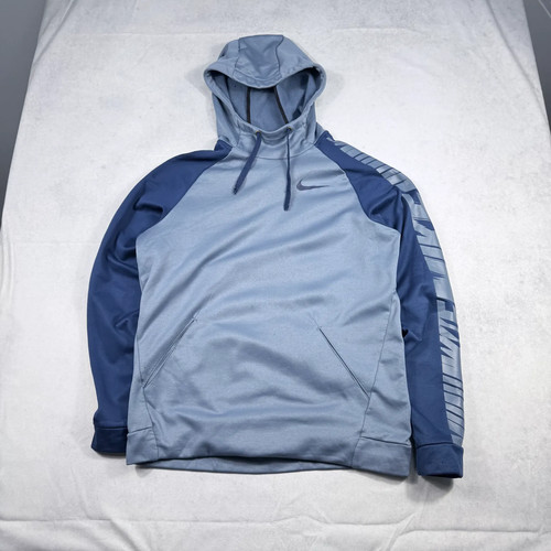Nike hoodie mens medium - hoodie, blue