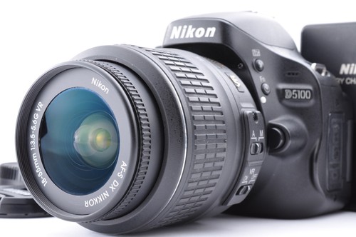 Stock nikon d5100 digital - stock],