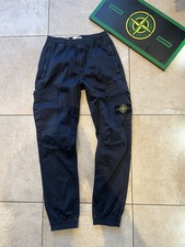 Navy Stone Island Cargo