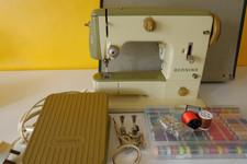 Bernina 600 Free Arm Zigzag