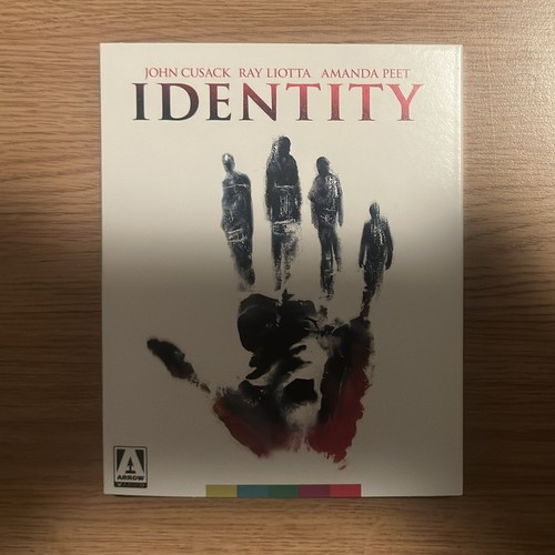 Identity uhd arrow video - identity,