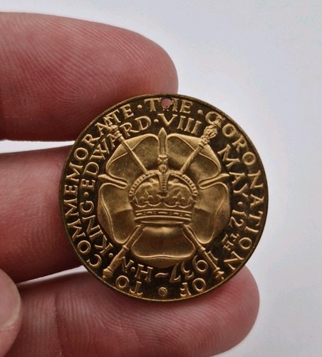 1937 edward viii uncrowned - gb,
