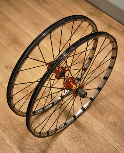 Mavic crossmax slr 26in - mavic,