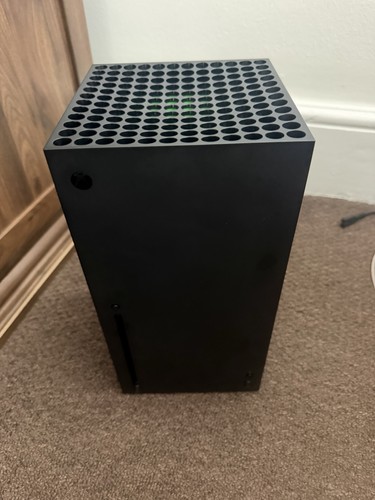 Xbox series with custom - series,