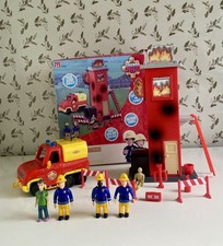 Fireman Sam Fire Rescue