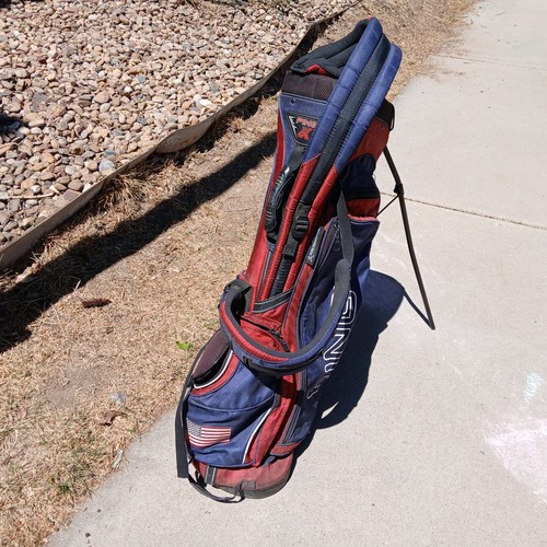 Ping hoofer xtreme stand golf - ping,