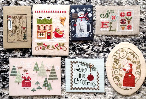 Handmade finished christmas - handmade,