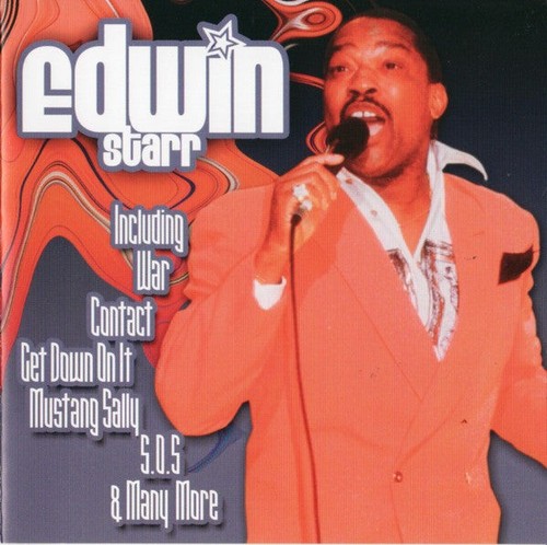 Edwin starr 2001 - starr,