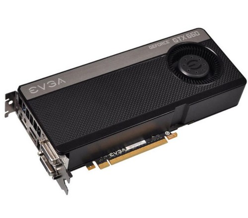 Evga nvidia geforce - geforce, 660
