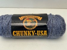Lion Brand Yarn Chunky USA
