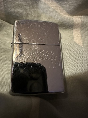 Zippo rizla original 1997 - original,