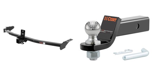 Curt trailer hitch tow - hitch,