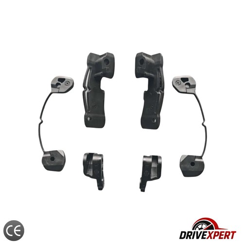 Hood lock hook brackets for - lock,