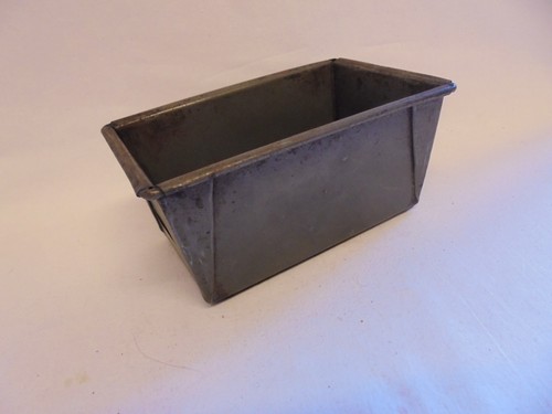 Vintage loaf tin 5 - 1,