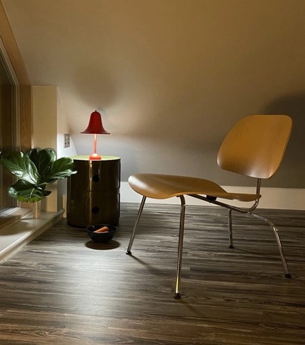 Vitra eames lcm plywood chair - lcm,