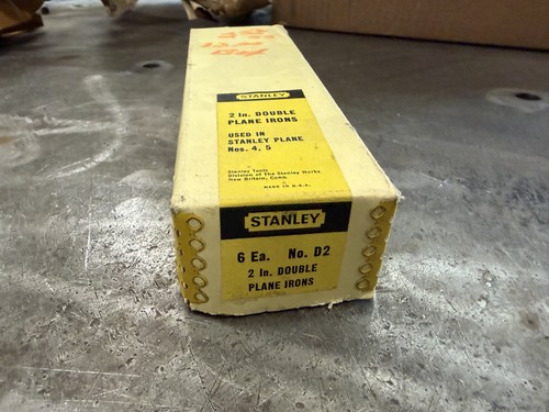 Stanley double plane - 2",