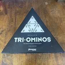 Tri-Ominos Deluxe Classic