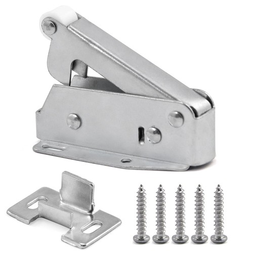 Trixes loft door push lock - door,