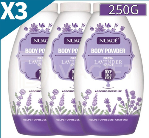 Nuage body powder - 3,