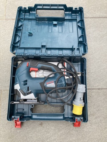 Bosch gst 110v jigsaw - bosch, 90