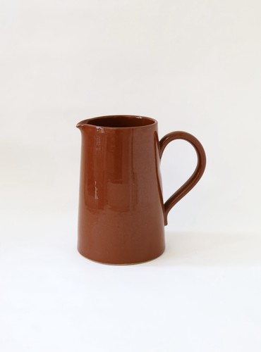 Vintage very large brown - vintage,