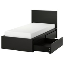 Ikea Malm single bed Frame