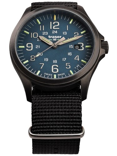 Traser 108632 p67 officer - traser,