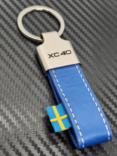 Volvo xc40 blue - xc40,