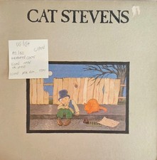 Cat Stevens Teaser And The