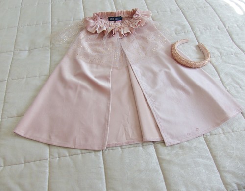 Zara fancy dress girls - pink, &