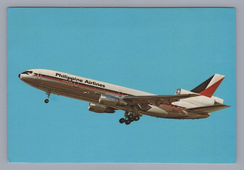 Philippine airlines mcdonnell - philippine,