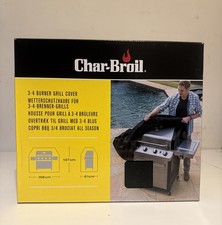 Char-Broil Heavy Duty BBQ