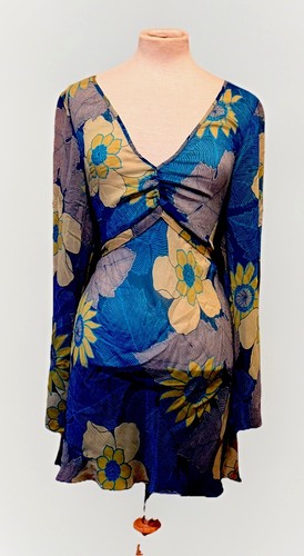 Vtg inspired dress - 70’s,