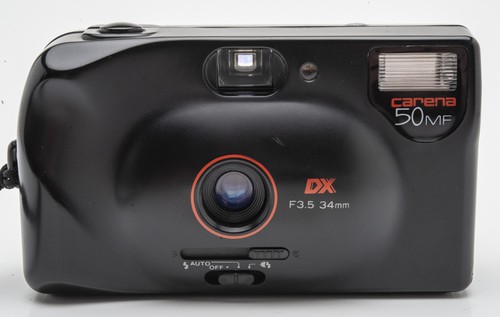 Carena 50mf compact camera - carena,