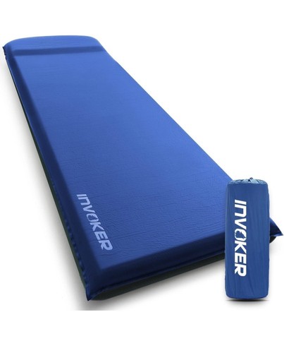 Self inflating sleeping - inflating, 3"