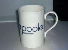 LOVELY WHITE POOLE POTTERY