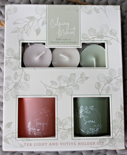 Calming moment tea - moment, light