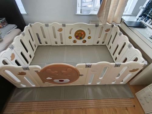 Dekko kids playpen baby - baby, safety