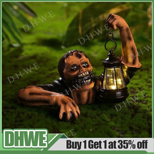 Halloween crawling zombie - crawling,