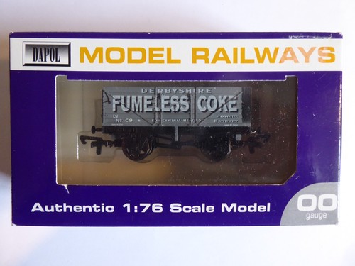 Dapol west wales wagon works - west,