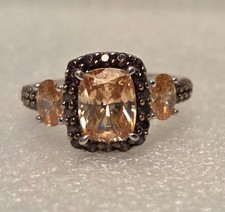 Vintage S925 Silver Champaign