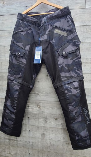 Genuine triumph camo - genuine,
