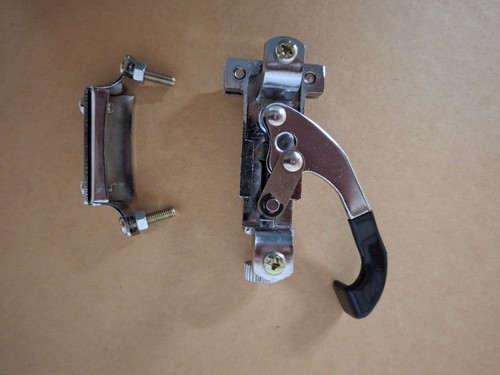 Snare strainer throw off and - strainer/throw,
