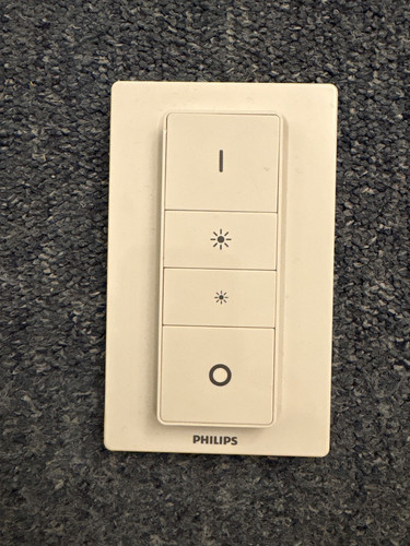 Philips hue dimmer switch - x,