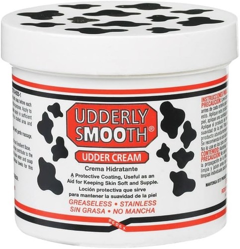 Udderly smooth udder - smooth,
