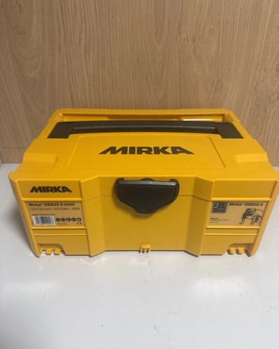 Mirka deros 650x - 110v, electric
