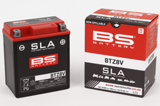 bs battery btz8v (ytz8v) honda